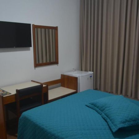 Hotel Obino São Borja Dış mekan fotoğraf