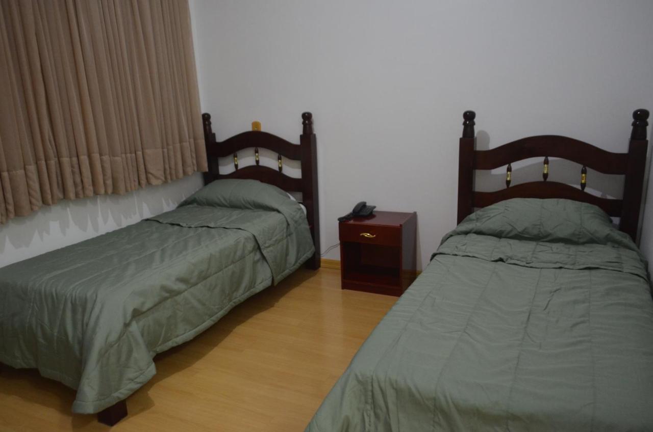 Hotel Obino São Borja Dış mekan fotoğraf