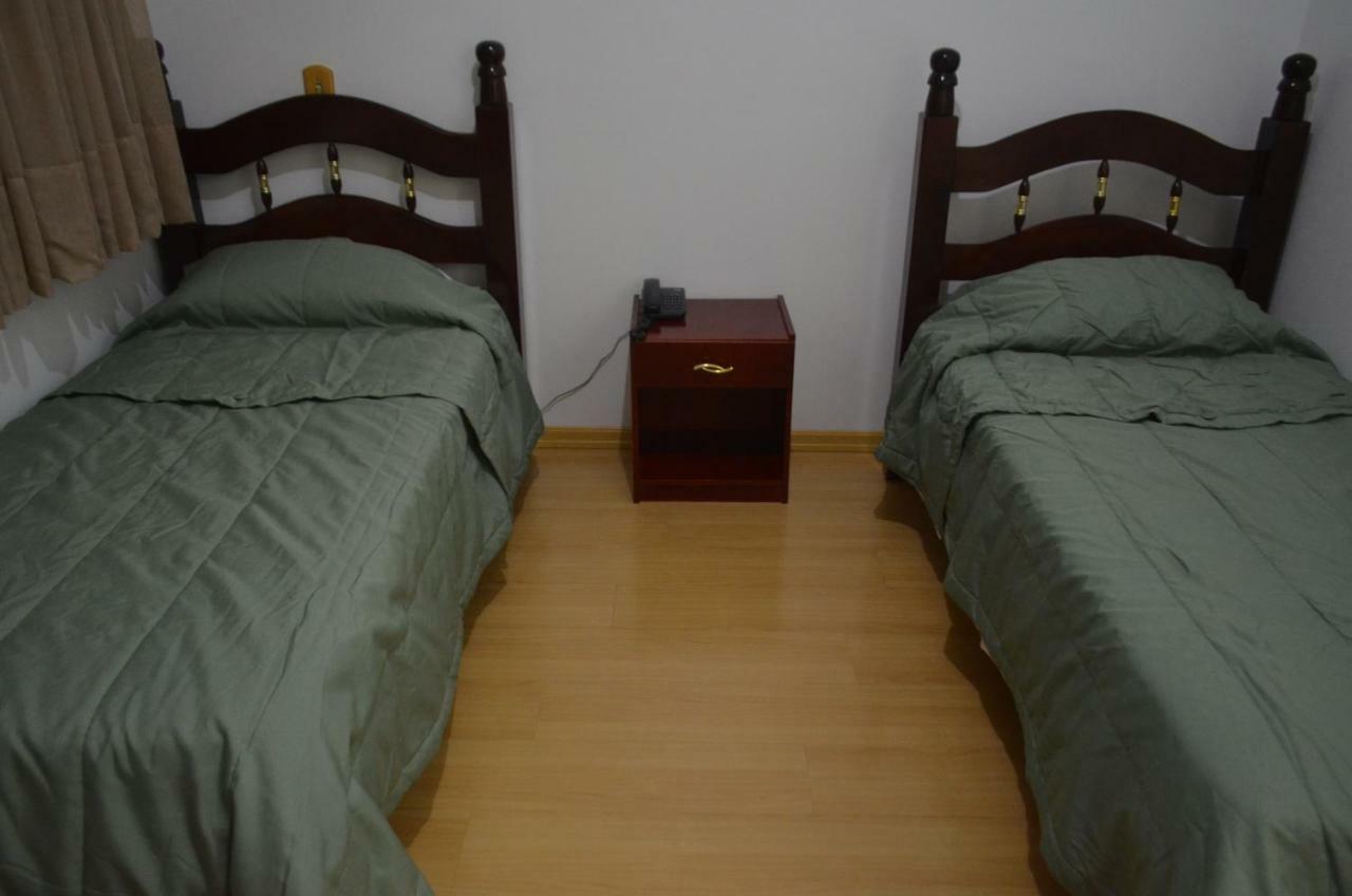 Hotel Obino São Borja Dış mekan fotoğraf