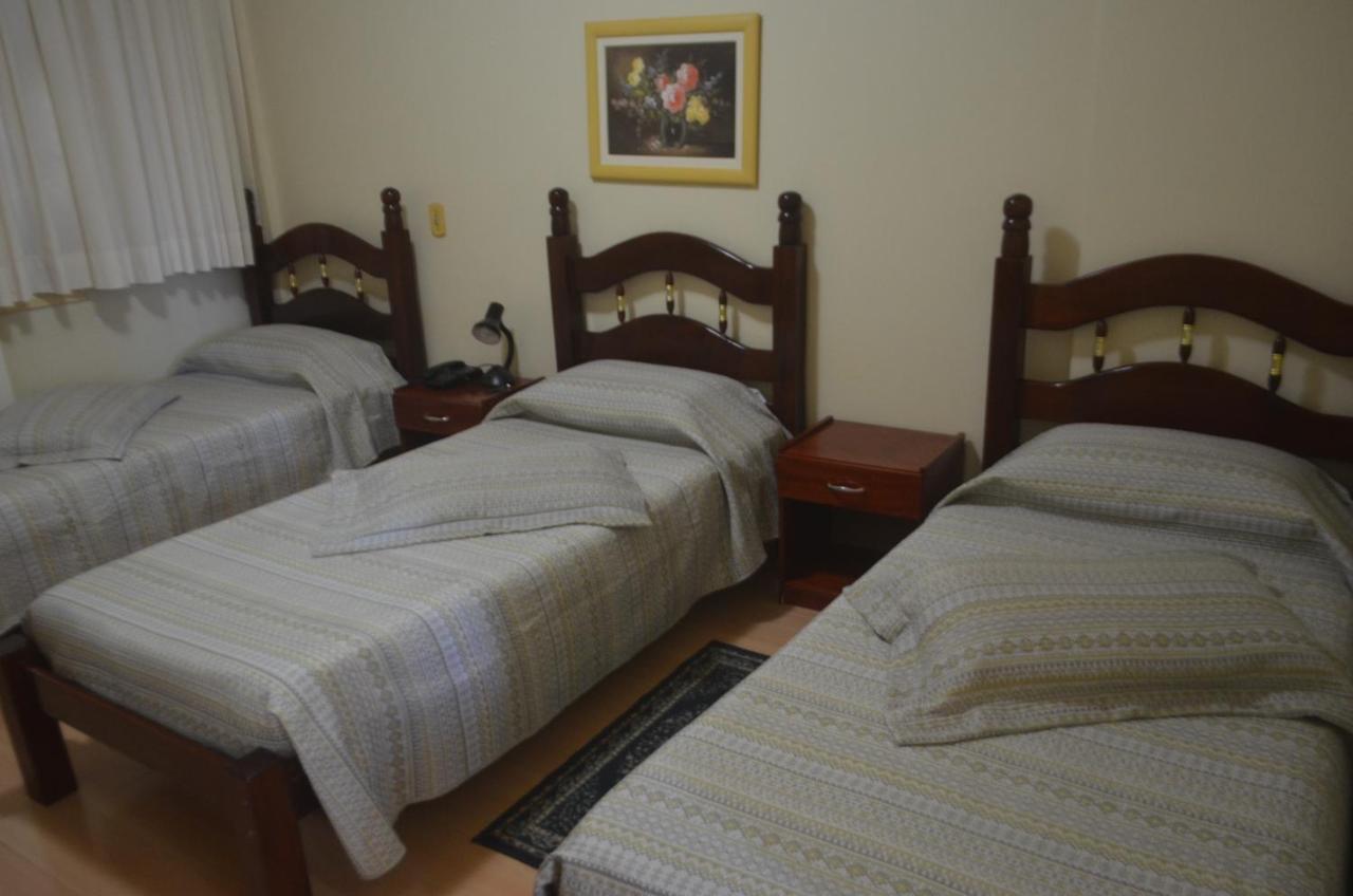 Hotel Obino São Borja Dış mekan fotoğraf