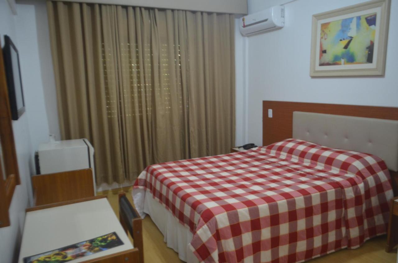 Hotel Obino São Borja Dış mekan fotoğraf