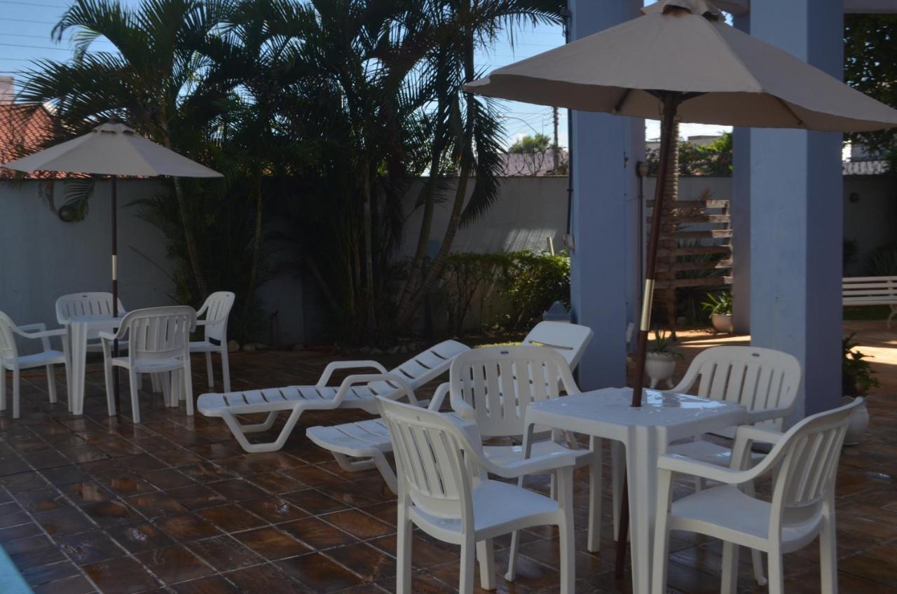 Hotel Obino São Borja Dış mekan fotoğraf