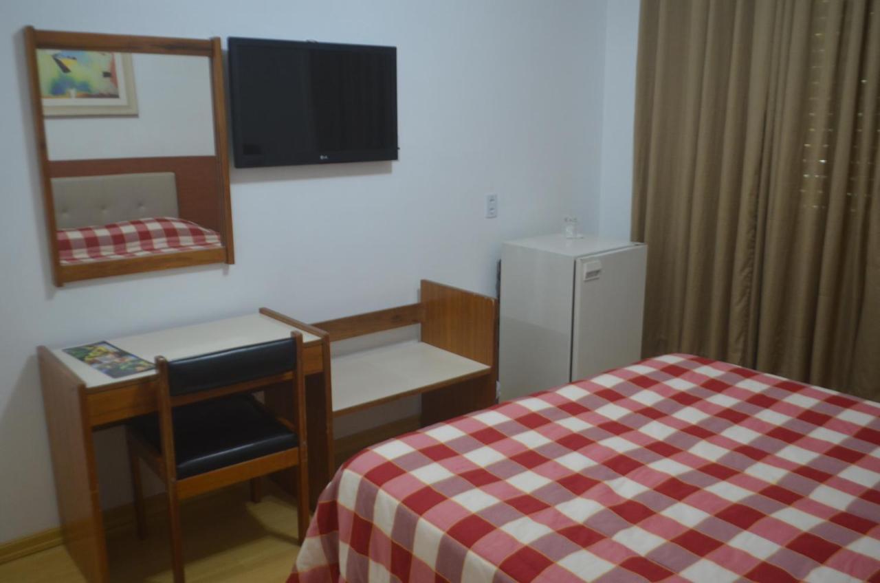 Hotel Obino São Borja Dış mekan fotoğraf