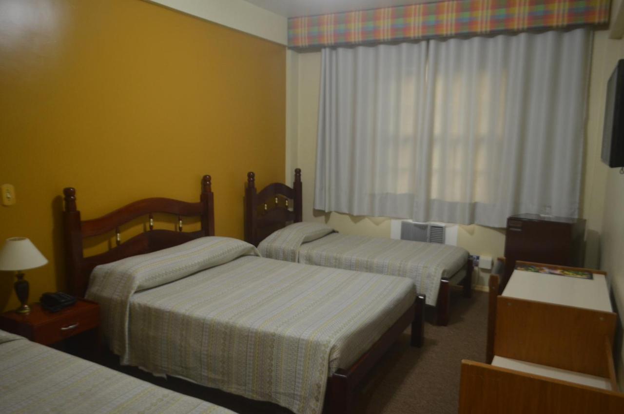 Hotel Obino São Borja Dış mekan fotoğraf