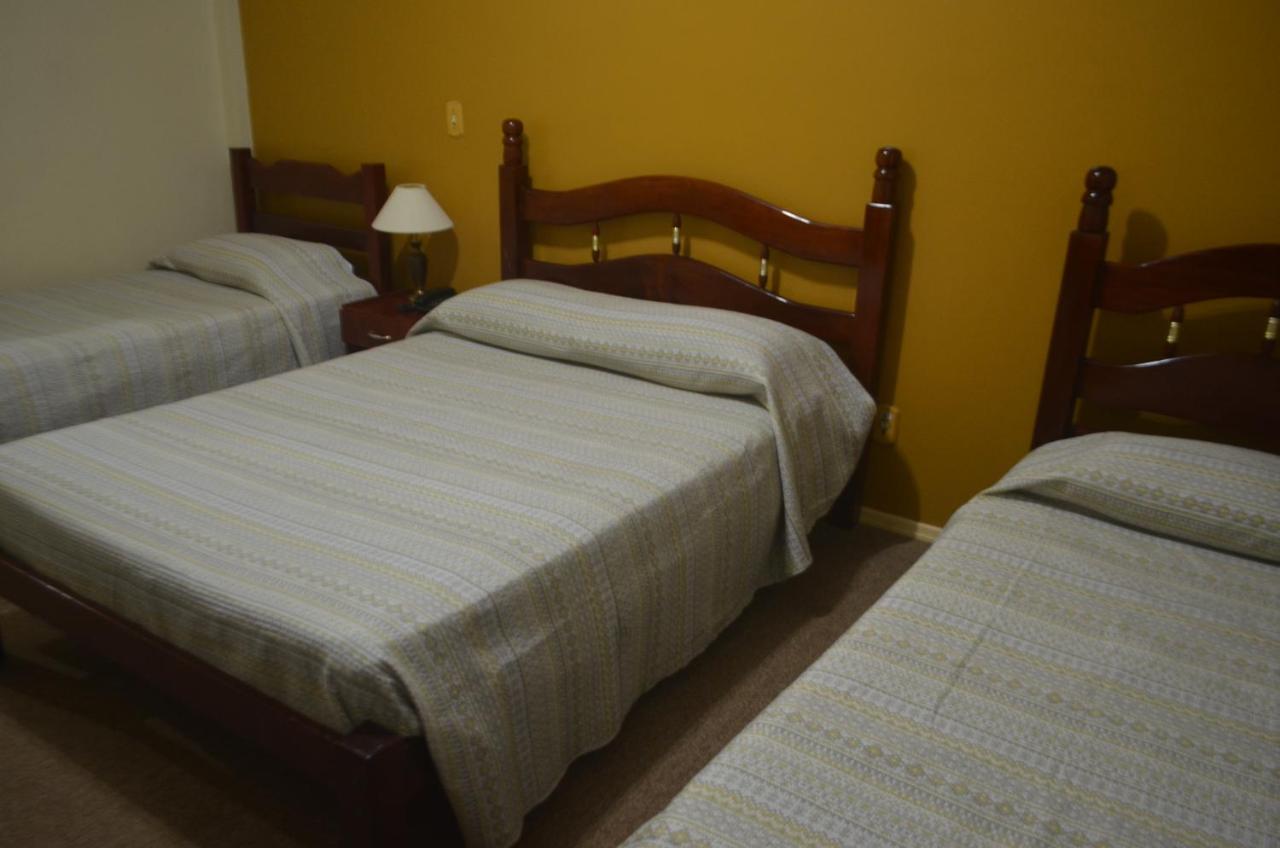 Hotel Obino São Borja Dış mekan fotoğraf