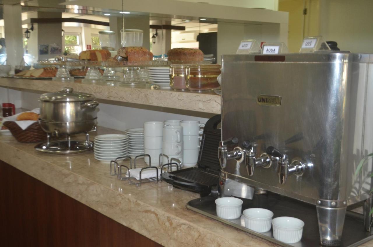 Hotel Obino São Borja Dış mekan fotoğraf