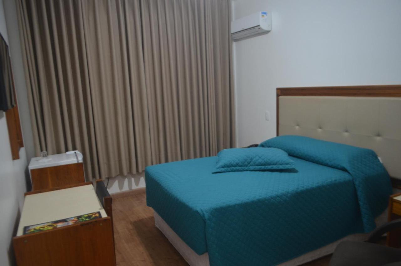 Hotel Obino São Borja Dış mekan fotoğraf