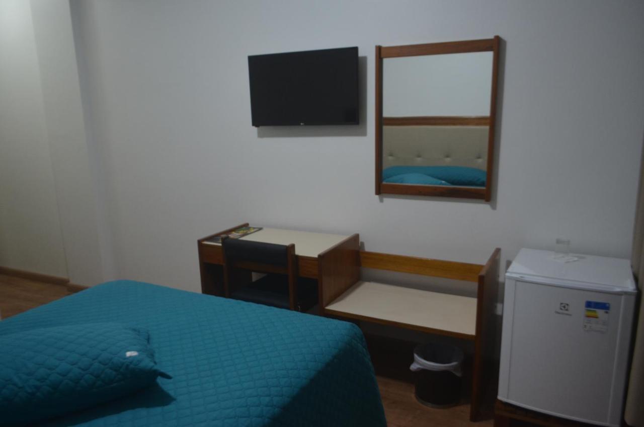 Hotel Obino São Borja Dış mekan fotoğraf