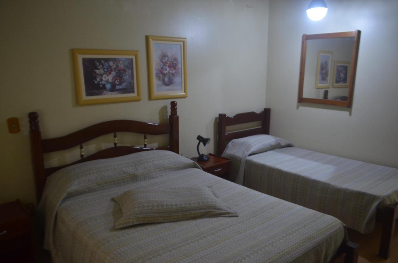 Hotel Obino São Borja Dış mekan fotoğraf