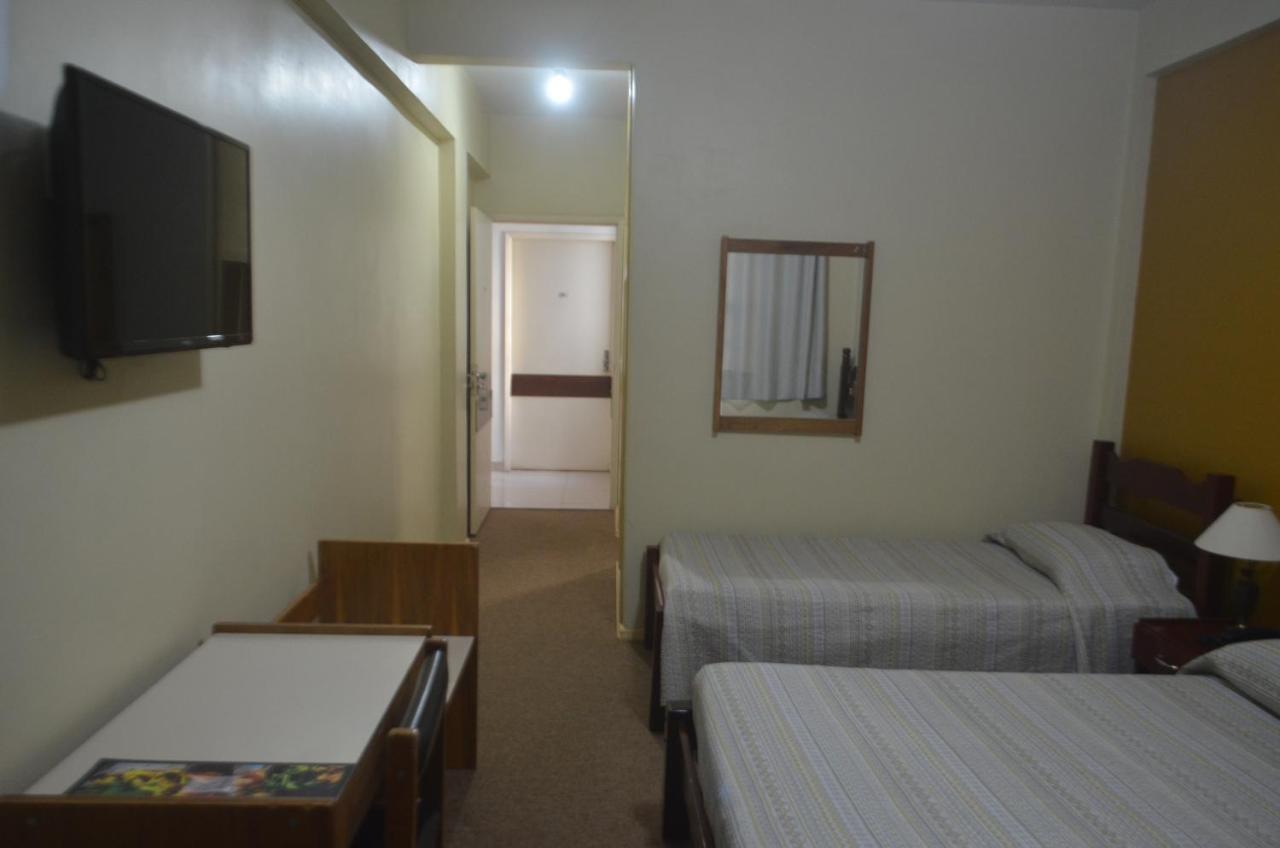 Hotel Obino São Borja Dış mekan fotoğraf