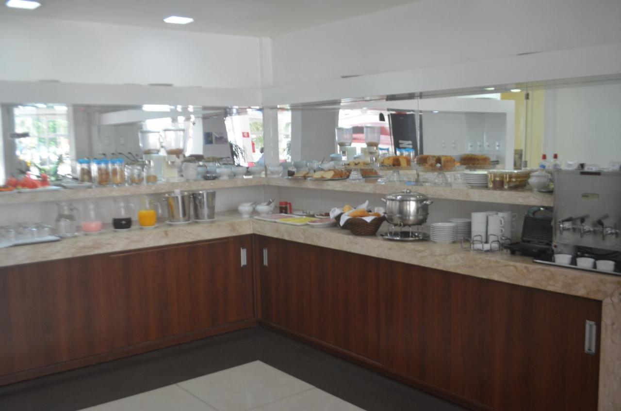Hotel Obino São Borja Dış mekan fotoğraf