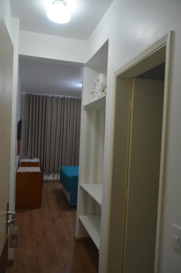 Hotel Obino São Borja Dış mekan fotoğraf